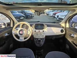 Fiat 500 2018 1.2 69 KM