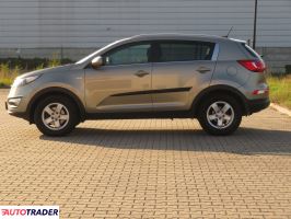 Kia Sportage 2013 1.6 132 KM Kia Sportage 2013 1.6 132 KM