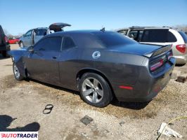 Dodge Challenger 2019 3