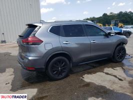 Nissan Rogue 2019 2