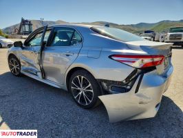 Toyota Camry 2021 2
