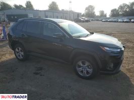 Toyota Pozostałe 2022 2