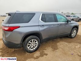 Chevrolet Traverse 2021 3