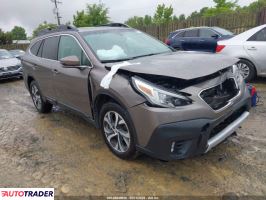 Subaru Outback 2021 2