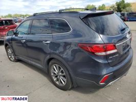 Hyundai Santa Fe 2018 3