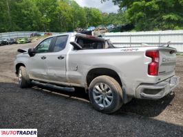 Chevrolet Silverado 2020 2 Chevrolet Silverado 2020 2