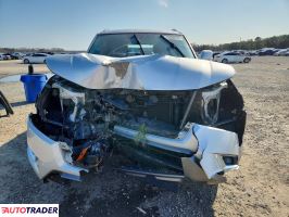 Nissan Armada 2023 5