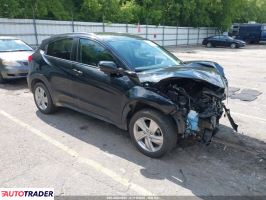 Honda HR-V 2020 1