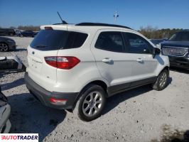 Ford EcoSport 2021 1 Ford EcoSport 2021 1