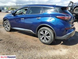 Nissan Murano 2020 3 Nissan Murano 2020 3