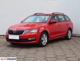 Skoda Octavia 2019 1.6 113 KM