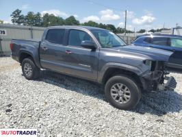 Toyota Tacoma 2019 3 Toyota Tacoma 2019 3