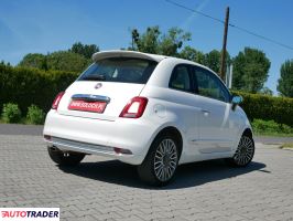 Fiat 500 2019 1.2 69 KM