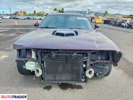 Dodge Challenger 2021 5