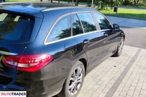 Mercedes 2014 1.6 156 KM