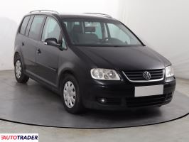 Volkswagen Touran - zobacz ofertę