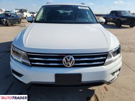 Volkswagen Tiguan 2021 2