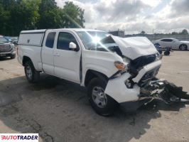 Toyota Tacoma 2019 2