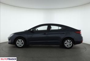 Hyundai Elantra 2020 1.6 126 KM