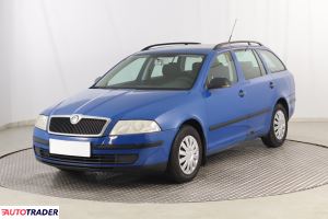 Skoda Octavia 2006 1.9 103 KM Skoda Octavia 2006 1.9 103 KM