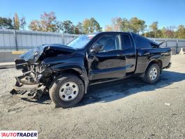 Nissan Frontier - zobacz ofertę