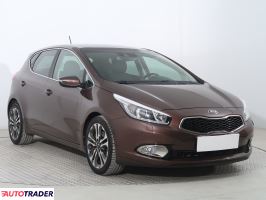 Kia Ceed 2013 1.6 132 KM Kia Ceed 2013 1.6 132 KM