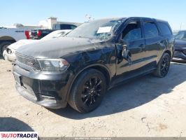 Dodge Durango 2020 3