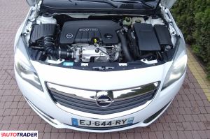 Opel Insignia 2016 1.6 120 KM