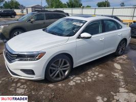 Volkswagen Passat 2020 2