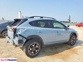 Subaru Pozostałe 2020 2