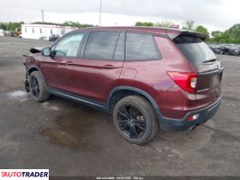 Honda Pozostałe 2019 3 Honda Pozostałe 2019 3