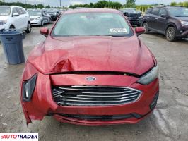 Ford Fusion 2020 1