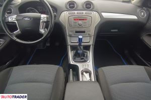 Ford Mondeo 2008 2.0 146 KM Ford Mondeo 2008 2.0 146 KM