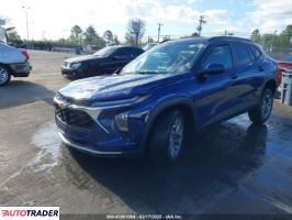 Chevrolet Trax 2024 1 Chevrolet Trax 2024 1