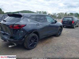 Chevrolet Blazer 2022 2