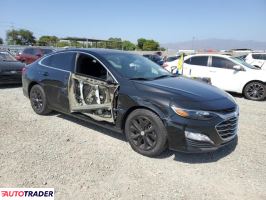 Chevrolet Malibu 2024 1