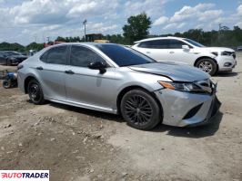 Toyota Camry 2020 2