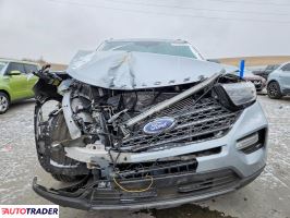 Ford Explorer 2022 2
