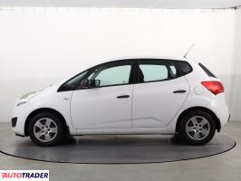 Kia Venga 2010 1.4 88 KM Kia Venga 2010 1.4 88 KM