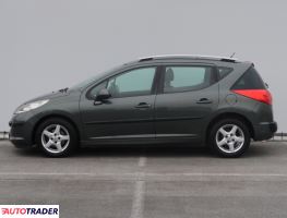 Peugeot 207 2008 1.4 72 KM Peugeot 207 2008 1.4 72 KM