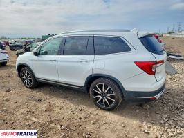 Honda Pilot 2020 3