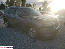 Nissan Pathfinder 2025 3 Nissan Pathfinder 2025 3