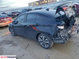 Nissan Versa 2020 1
