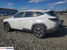 Hyundai Tucson 2022 2