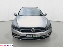 Volkswagen Passat 2020 2.0 190 KM Volkswagen Passat 2020 2.0 190 KM