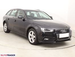 Audi A4 2013 2.0 147 KM