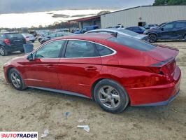 Hyundai Sonata 2023 2