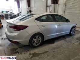 Hyundai Elantra 2020 2