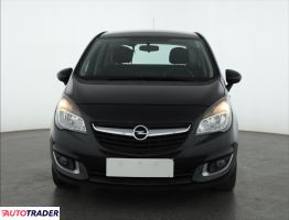 Opel Meriva 2014 1.4 118 KM