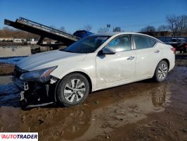 Nissan Altima - zobacz ofertę